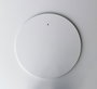 Hanah Home Espejo Decorativo Redondo Blanco A706